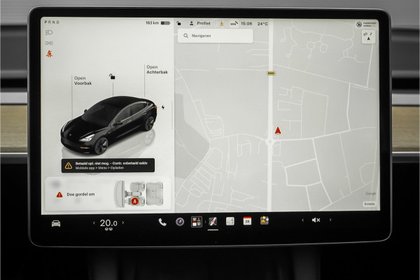 Tesla Model 3 Standard RWD Plus 60 kWh Autopilot 23.000 KM