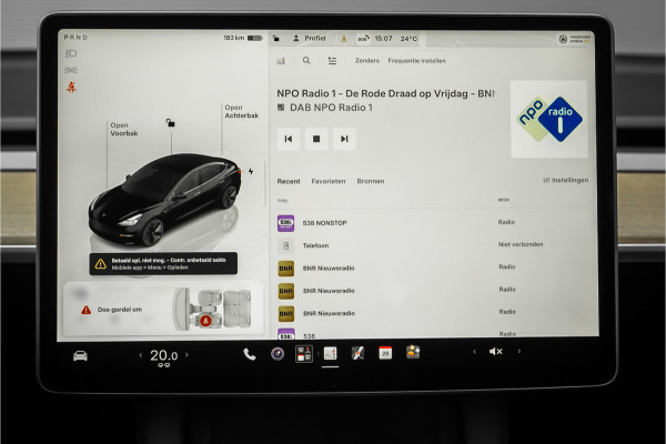 Tesla Model 3 Standard RWD Plus 60 kWh Autopilot 23.000 KM