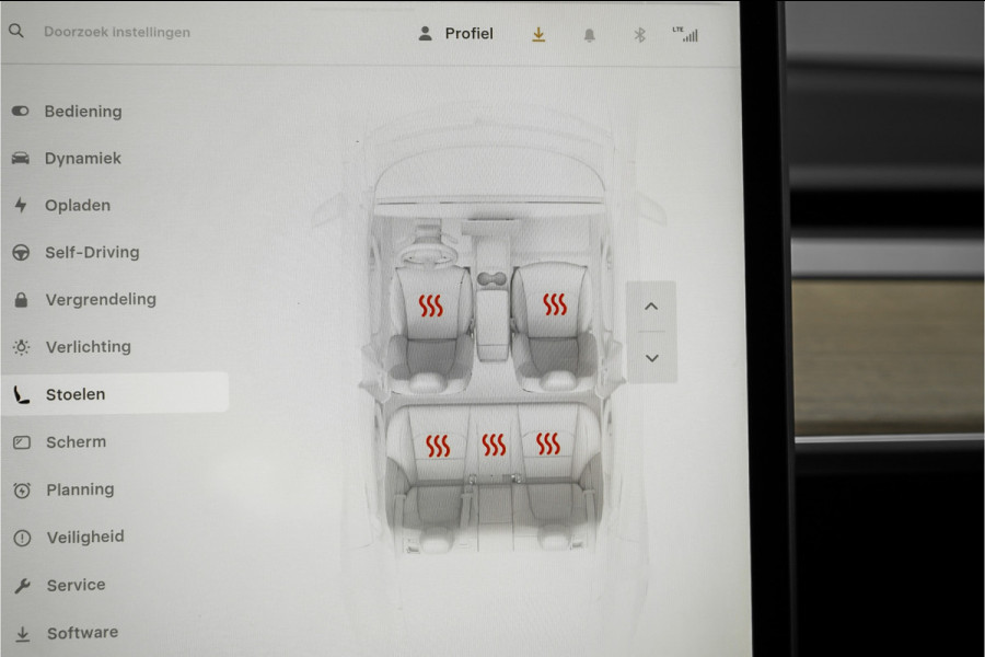 Tesla Model 3 Standard RWD Plus 60 kWh Autopilot 23.000 KM