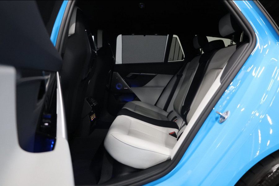 BMW 5 Serie Touring M5 INDIVIDUAL RIVIERA BLUE/M DRIVERS PROF/21" LMV/BOWERS & WILKINS/PANO/HUD/ACC/ECC/FABRIEKSGARANTIE!