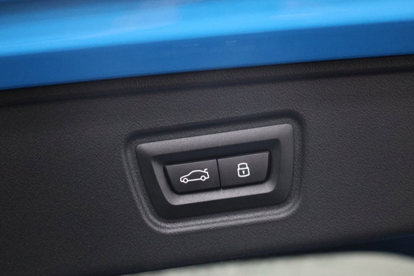 BMW 5 Serie Touring M5 INDIVIDUAL RIVIERA BLUE/M DRIVERS PROF/21" LMV/BOWERS & WILKINS/PANO/HUD/ACC/ECC/FABRIEKSGARANTIE!