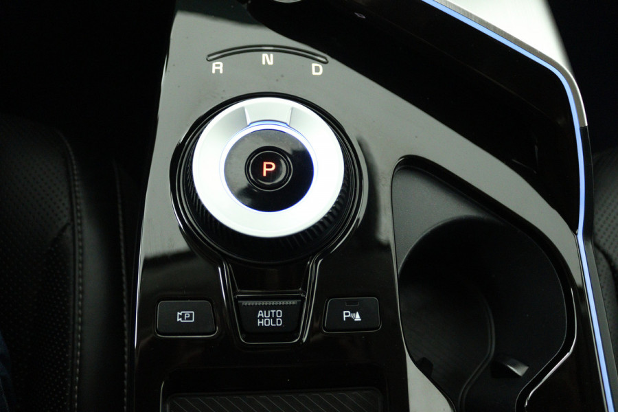 Kia Ev6 Plus 77.4 kWh (ACHTERUITRIJCAMERA, STOEL/STUUR VERWARMING/VERKOELING, ELEKTR STOELEN, NAVIGATIE)