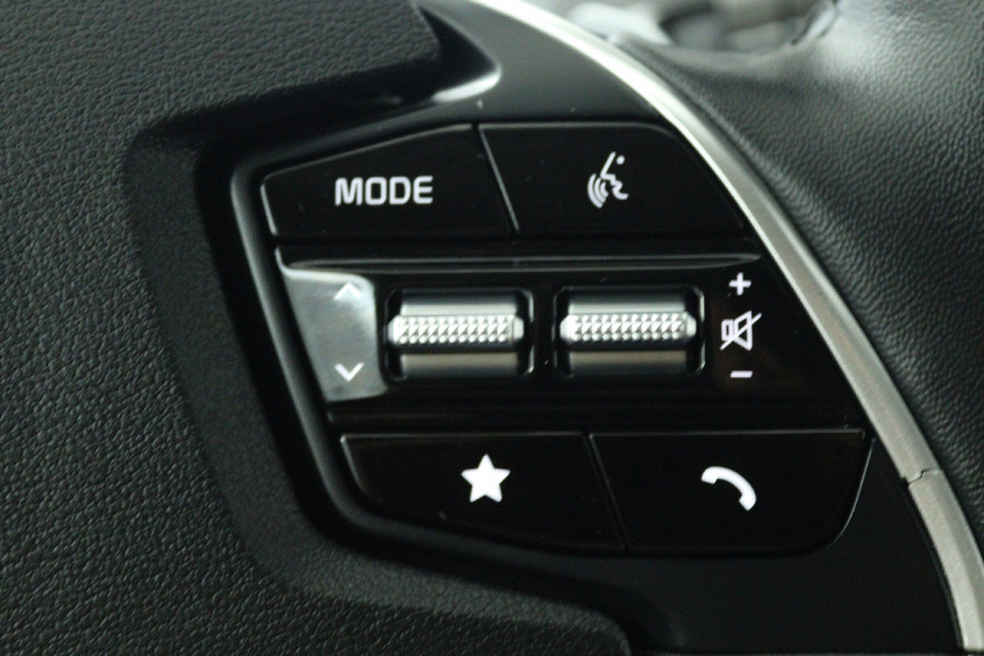 Kia Ev6 Plus 77.4 kWh (ACHTERUITRIJCAMERA, STOEL/STUUR VERWARMING/VERKOELING, ELEKTR STOELEN, NAVIGATIE)