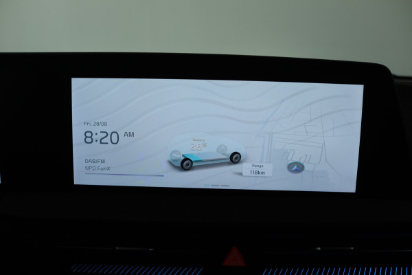 Kia Ev6 Plus 77.4 kWh (ACHTERUITRIJCAMERA, STOEL/STUUR VERWARMING/VERKOELING, ELEKTR STOELEN, NAVIGATIE)