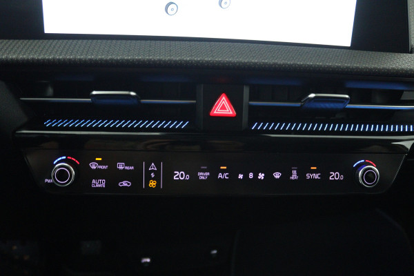 Kia Ev6 Plus 77.4 kWh (ACHTERUITRIJCAMERA, STOEL/STUUR VERWARMING/VERKOELING, ELEKTR STOELEN, NAVIGATIE)