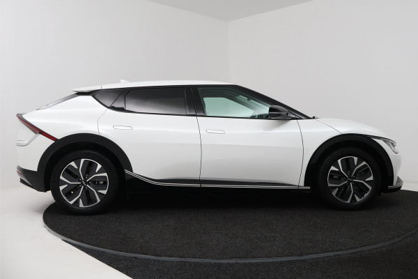 Kia Ev6 Plus 77.4 kWh (ACHTERUITRIJCAMERA, STOEL/STUUR VERWARMING/VERKOELING, ELEKTR STOELEN, NAVIGATIE)