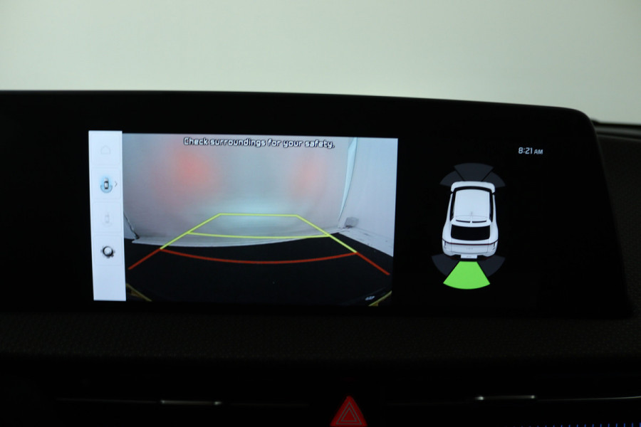 Kia Ev6 Plus 77.4 kWh (ACHTERUITRIJCAMERA, STOEL/STUUR VERWARMING/VERKOELING, ELEKTR STOELEN, NAVIGATIE)