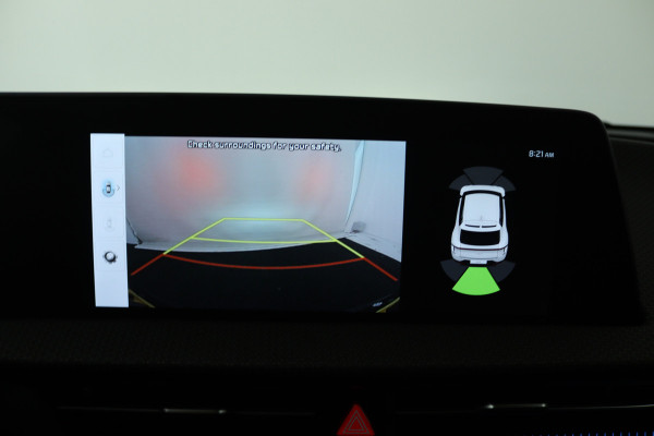 Kia Ev6 Plus 77.4 kWh (ACHTERUITRIJCAMERA, STOEL/STUUR VERWARMING/VERKOELING, ELEKTR STOELEN, NAVIGATIE)