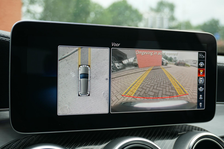 Mercedes-Benz C-Klasse Estate 300 d 4MATIC Premium Plus Pack AMG + 360° CAMERA / STOELVENTILATIE / PANO / BURMESTER / HUD