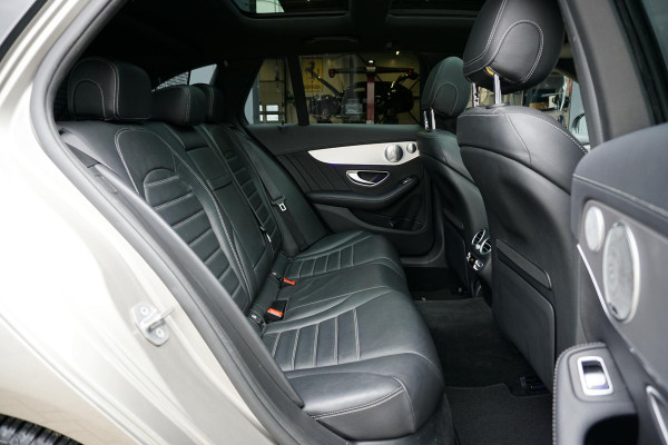 Mercedes-Benz C-Klasse Estate 300 d 4MATIC Premium Plus Pack AMG + 360° CAMERA / STOELVENTILATIE / PANO / BURMESTER / HUD