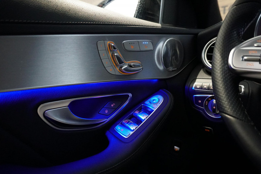 Mercedes-Benz C-Klasse Estate 300 d 4MATIC Premium Plus Pack AMG + 360° CAMERA / STOELVENTILATIE / PANO / BURMESTER / HUD
