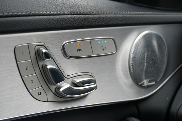 Mercedes-Benz C-Klasse Estate 300 d 4MATIC Premium Plus Pack AMG + 360° CAMERA / STOELVENTILATIE / PANO / BURMESTER / HUD