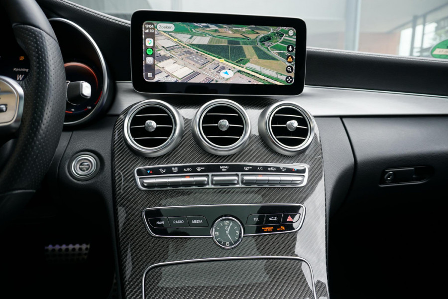 Mercedes-Benz C-Klasse Estate 300 d 4MATIC Premium Plus Pack AMG + 360° CAMERA / STOELVENTILATIE / PANO / BURMESTER / HUD