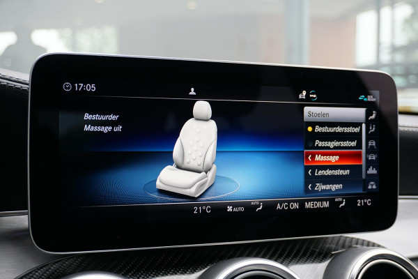 Mercedes-Benz C-Klasse Estate 300 d 4MATIC Premium Plus Pack AMG + 360° CAMERA / STOELVENTILATIE / PANO / BURMESTER / HUD