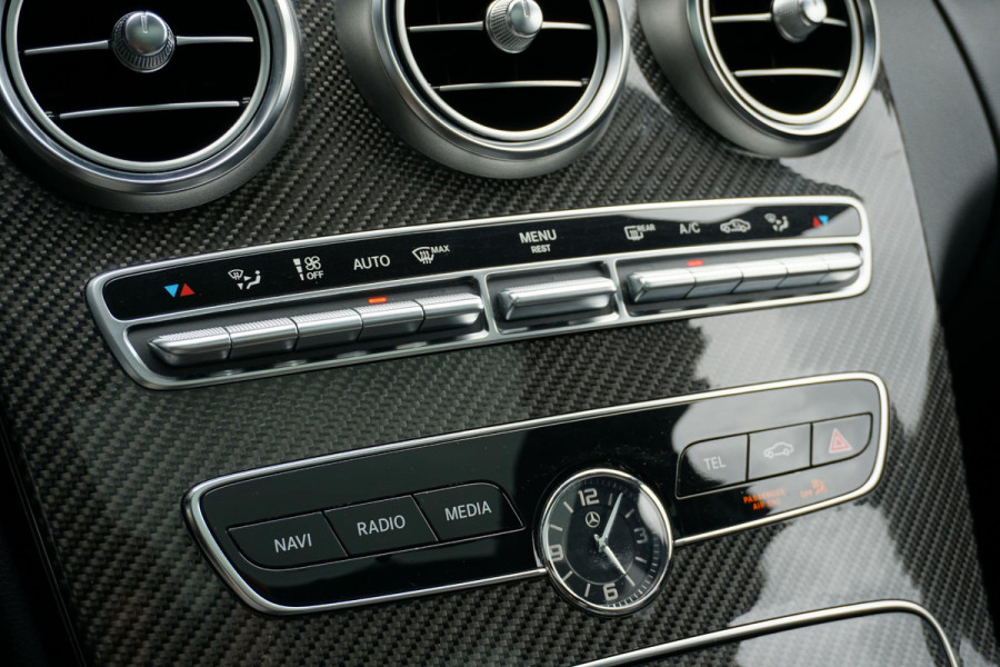Mercedes-Benz C-Klasse Estate 300 d 4MATIC Premium Plus Pack AMG + 360° CAMERA / STOELVENTILATIE / PANO / BURMESTER / HUD