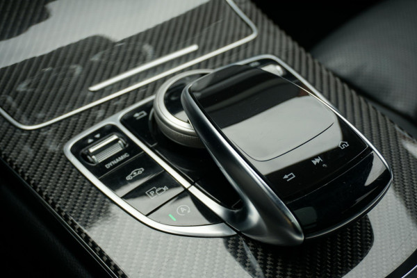 Mercedes-Benz C-Klasse Estate 300 d 4MATIC Premium Plus Pack AMG + 360° CAMERA / STOELVENTILATIE / PANO / BURMESTER / HUD