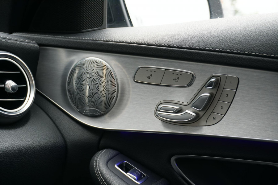 Mercedes-Benz C-Klasse Estate 300 d 4MATIC Premium Plus Pack AMG + 360° CAMERA / STOELVENTILATIE / PANO / BURMESTER / HUD
