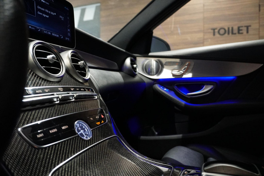 Mercedes-Benz C-Klasse Estate 300 d 4MATIC Premium Plus Pack AMG + 360° CAMERA / STOELVENTILATIE / PANO / BURMESTER / HUD