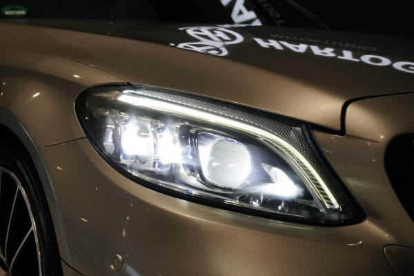 Mercedes-Benz C-Klasse Estate 300 d 4MATIC Premium Plus Pack AMG + 360° CAMERA / STOELVENTILATIE / PANO / BURMESTER / HUD
