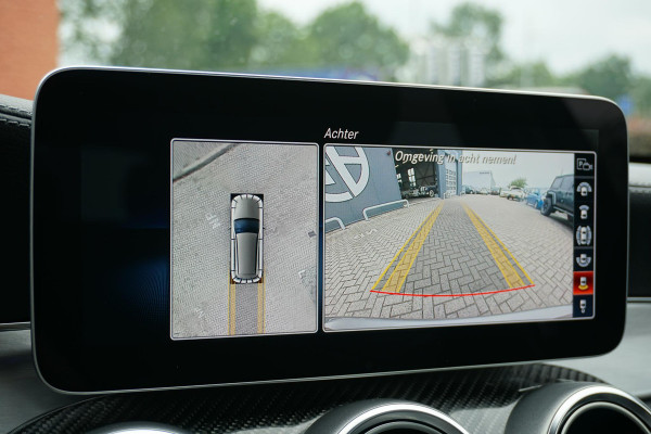 Mercedes-Benz C-Klasse Estate 300 d 4MATIC Premium Plus Pack AMG + 360° CAMERA / STOELVENTILATIE / PANO / BURMESTER / HUD