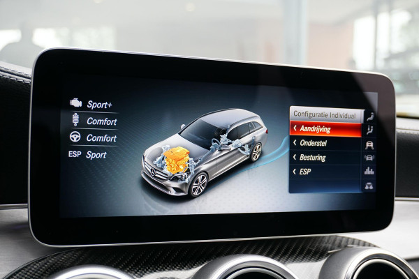 Mercedes-Benz C-Klasse Estate 300 d 4MATIC Premium Plus Pack AMG + 360° CAMERA / STOELVENTILATIE / PANO / BURMESTER / HUD