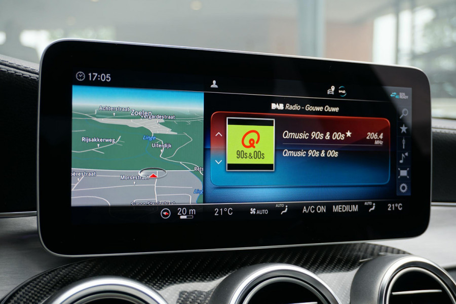 Mercedes-Benz C-Klasse Estate 300 d 4MATIC Premium Plus Pack AMG + 360° CAMERA / STOELVENTILATIE / PANO / BURMESTER / HUD