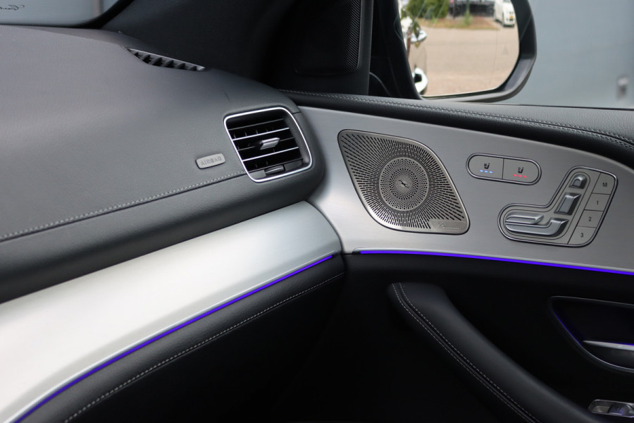 Mercedes-Benz GLE Coupé AMG 53 4MATIC+ | Luchtvering | Distronic+ | Panoramadak | HUD | Stoelventilatie | Surround Camera | Standkachel | Multibeam LED | Burmester |