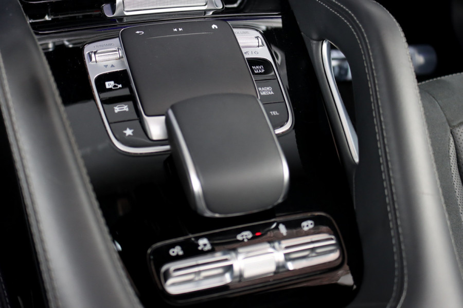 Mercedes-Benz GLE Coupé AMG 53 4MATIC+ | Luchtvering | Distronic+ | Panoramadak | HUD | Stoelventilatie | Surround Camera | Standkachel | Multibeam LED | Burmester |