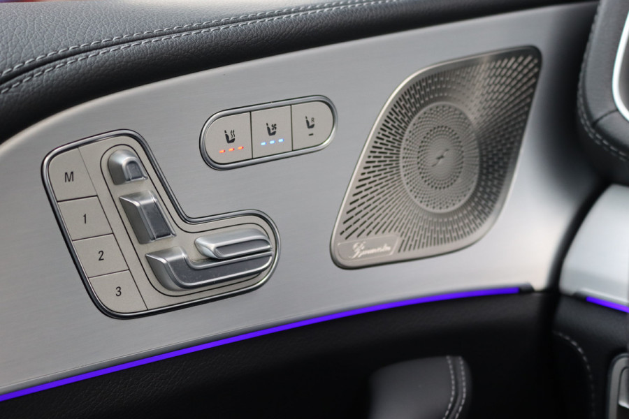 Mercedes-Benz GLE Coupé AMG 53 4MATIC+ | Luchtvering | Distronic+ | Panoramadak | HUD | Stoelventilatie | Surround Camera | Standkachel | Multibeam LED | Burmester |