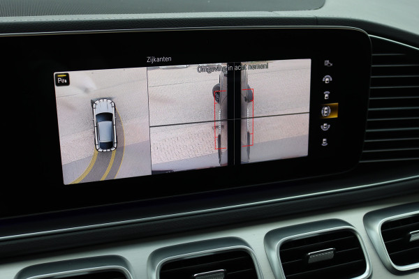 Mercedes-Benz GLE Coupé AMG 53 4MATIC+ | Luchtvering | Distronic+ | Panoramadak | HUD | Stoelventilatie | Surround Camera | Standkachel | Multibeam LED | Burmester |
