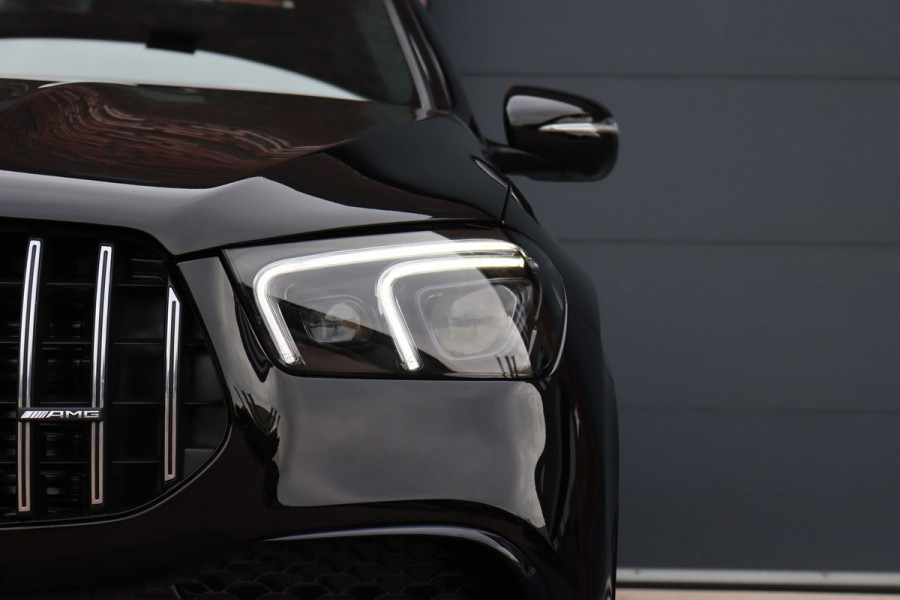 Mercedes-Benz GLE Coupé AMG 53 4MATIC+ | Luchtvering | Distronic+ | Panoramadak | HUD | Stoelventilatie | Surround Camera | Standkachel | Multibeam LED | Burmester |