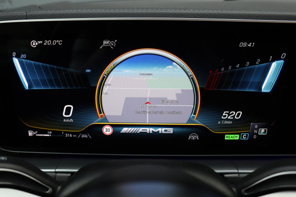 Mercedes-Benz GLE Coupé AMG 53 4MATIC+ | Luchtvering | Distronic+ | Panoramadak | HUD | Stoelventilatie | Surround Camera | Standkachel | Multibeam LED | Burmester |
