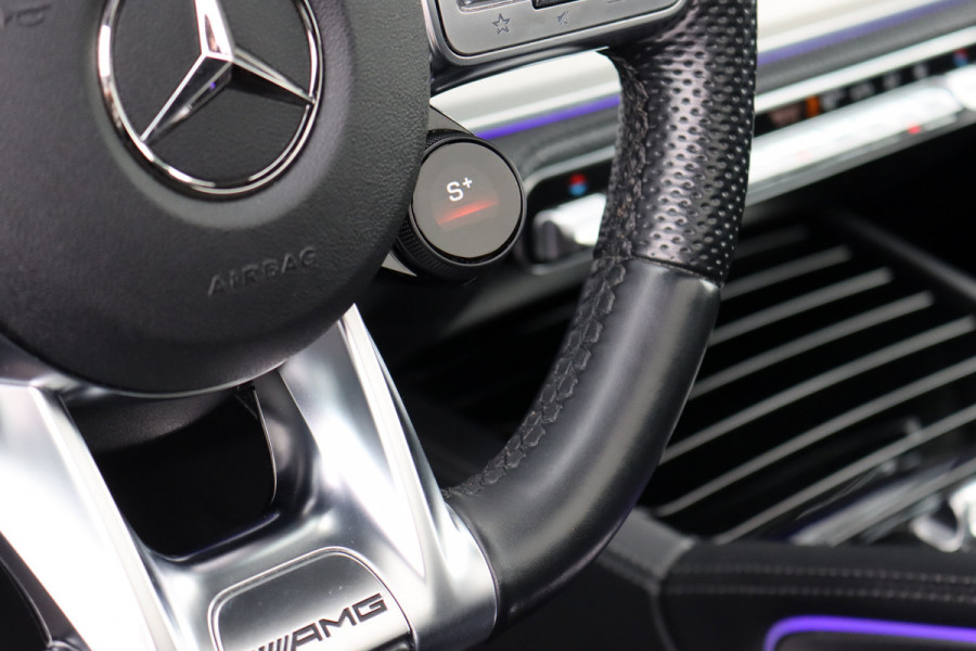 Mercedes-Benz GLE Coupé AMG 53 4MATIC+ | Luchtvering | Distronic+ | Panoramadak | HUD | Stoelventilatie | Surround Camera | Standkachel | Multibeam LED | Burmester |