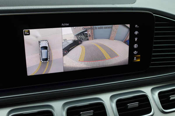Mercedes-Benz GLE Coupé AMG 53 4MATIC+ | Luchtvering | Distronic+ | Panoramadak | HUD | Stoelventilatie | Surround Camera | Standkachel | Multibeam LED | Burmester |