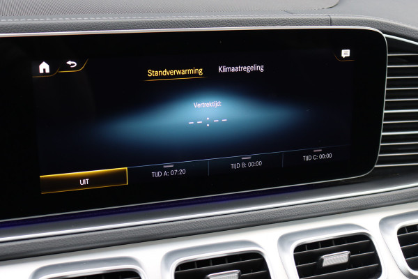 Mercedes-Benz GLE Coupé AMG 53 4MATIC+ | Luchtvering | Distronic+ | Panoramadak | HUD | Stoelventilatie | Surround Camera | Standkachel | Multibeam LED | Burmester |