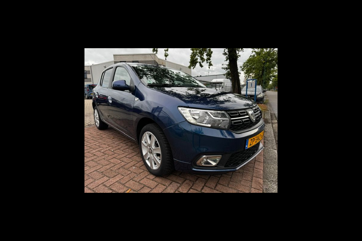 Dacia Sandero 1.0 SCe 5deurs Laureate 134.000km Airco,Navigatie,,Leder,Camera