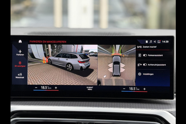 BMW 3 Serie Touring 330e xDrive M-Sport Pro |Pano|Driving Ass Prof|Innovation|360Cam|19"|