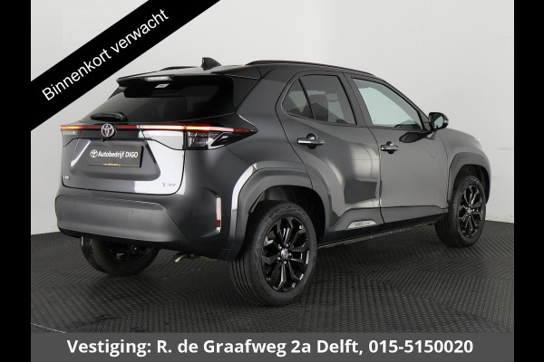 Toyota Yaris Cross 1.5 Hybrid 115 Dynamic Luxury Bi-Tone | Stuur- & Stoelverwarming | Apple Carplay & AndroidAUTO | Camera