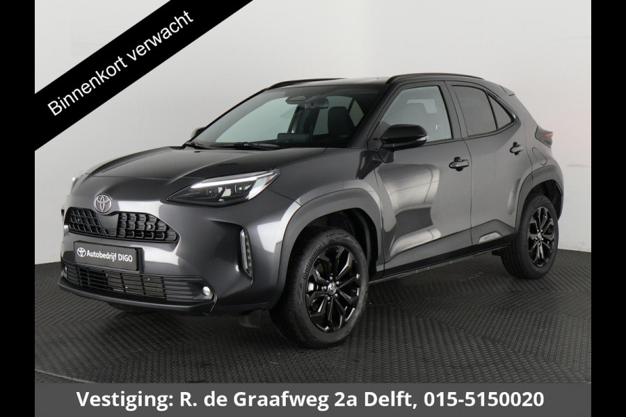 Toyota Yaris Cross 1.5 Hybrid 115 Dynamic Luxury Bi-Tone | Stuur- & Stoelverwarming | Apple Carplay & AndroidAUTO | Camera