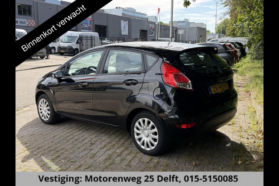 Ford Fiesta 1.0 Style Ultimate GARANTIE TOT 01-2028! * . STOEL VERWARMING . PARKEERSENSOREN ACHTER . CRUISE CONTROL .