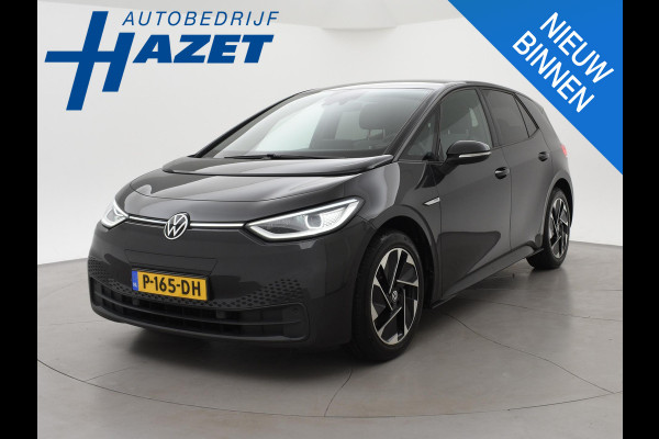 Volkswagen ID.3 PRO 58 KWH + SFEERVERLICHTING | ADAPTIVE CRUISE | 18 INCH | CAMERA | STOEL/STUURVERW. | CARPLAY