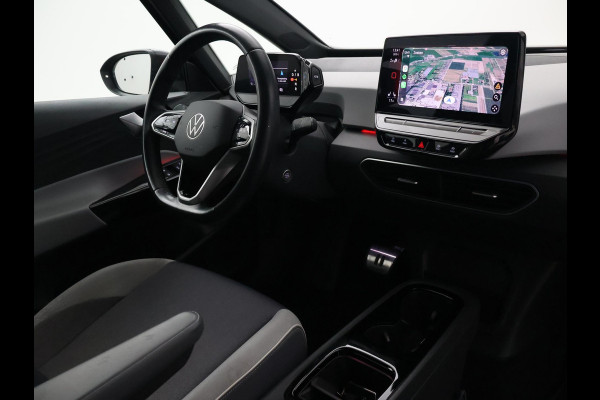 Volkswagen ID.3 PRO 58 KWH + SFEERVERLICHTING | ADAPTIVE CRUISE | 18 INCH | CAMERA | STOEL/STUURVERW. | CARPLAY
