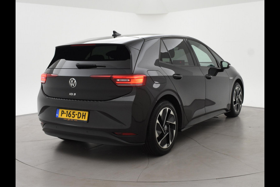 Volkswagen ID.3 PRO 58 KWH + SFEERVERLICHTING | ADAPTIVE CRUISE | 18 INCH | CAMERA | STOEL/STUURVERW. | CARPLAY
