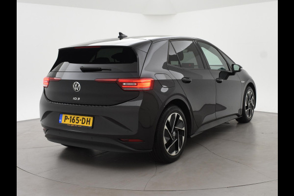 Volkswagen ID.3 PRO 58 KWH + SFEERVERLICHTING | ADAPTIVE CRUISE | 18 INCH | CAMERA | STOEL/STUURVERW. | CARPLAY