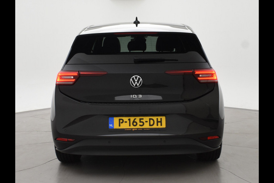 Volkswagen ID.3 PRO 58 KWH + SFEERVERLICHTING | ADAPTIVE CRUISE | 18 INCH | CAMERA | STOEL/STUURVERW. | CARPLAY