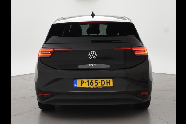 Volkswagen ID.3 PRO 58 KWH + SFEERVERLICHTING | ADAPTIVE CRUISE | 18 INCH | CAMERA | STOEL/STUURVERW. | CARPLAY