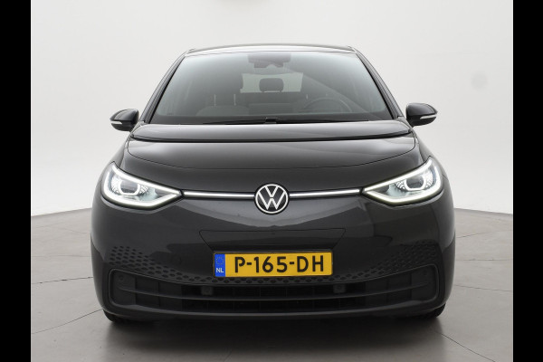 Volkswagen ID.3 PRO 58 KWH + SFEERVERLICHTING | ADAPTIVE CRUISE | 18 INCH | CAMERA | STOEL/STUURVERW. | CARPLAY