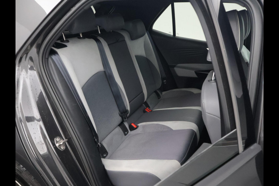 Volkswagen ID.3 PRO 58 KWH + SFEERVERLICHTING | ADAPTIVE CRUISE | 18 INCH | CAMERA | STOEL/STUURVERW. | CARPLAY
