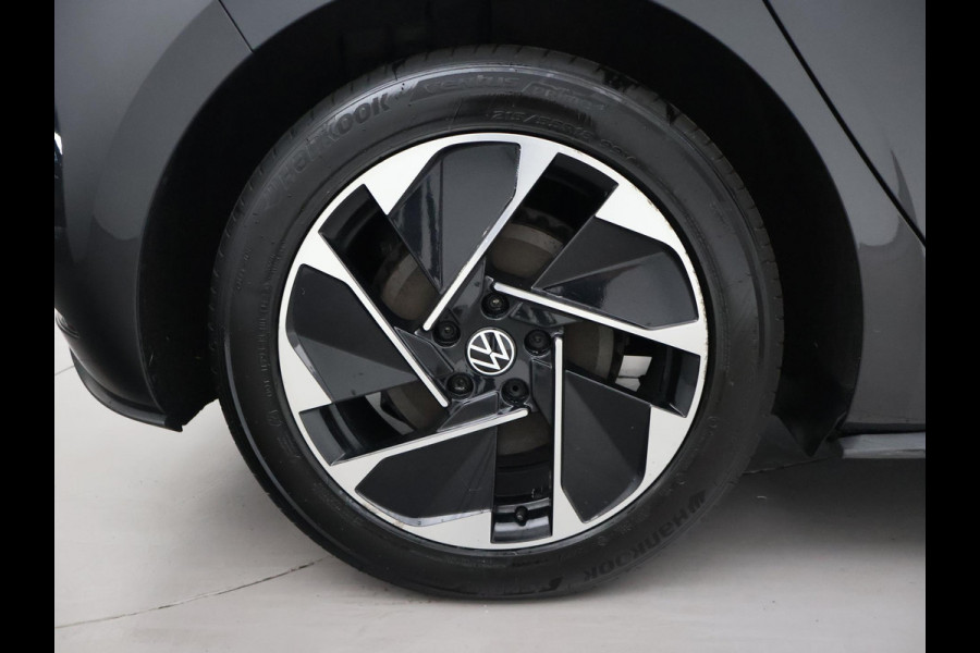 Volkswagen ID.3 PRO 58 KWH + SFEERVERLICHTING | ADAPTIVE CRUISE | 18 INCH | CAMERA | STOEL/STUURVERW. | CARPLAY