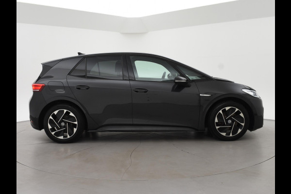 Volkswagen ID.3 PRO 58 KWH + SFEERVERLICHTING | ADAPTIVE CRUISE | 18 INCH | CAMERA | STOEL/STUURVERW. | CARPLAY